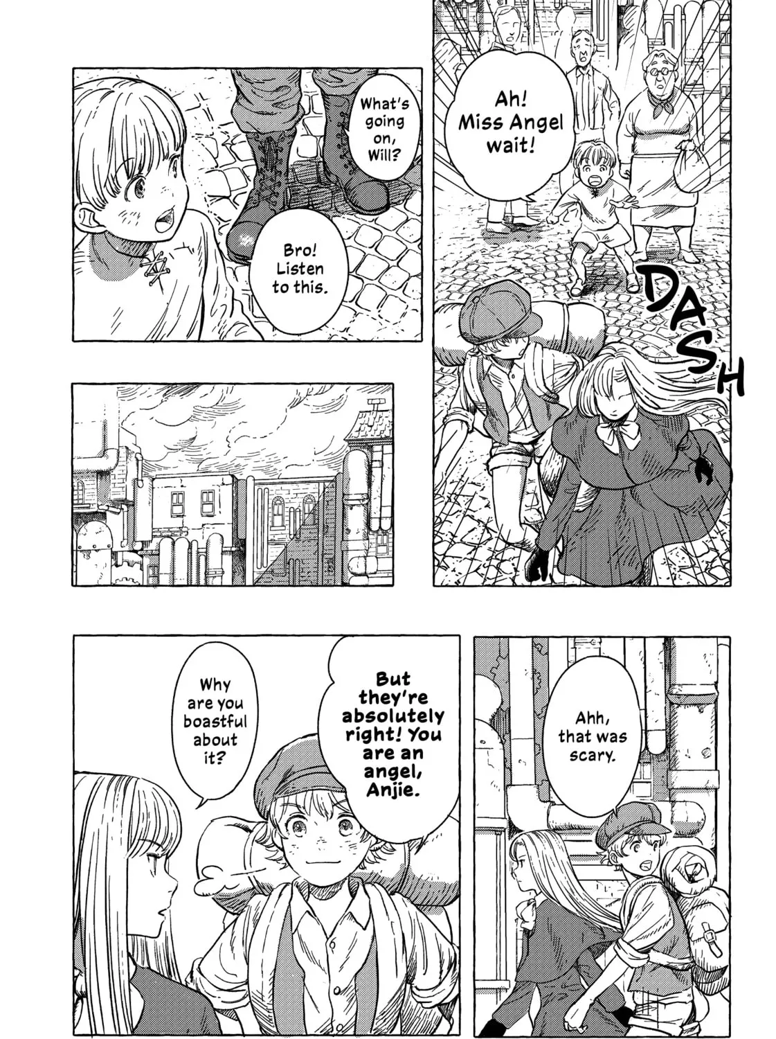 Read Erio and Electric Doll chapter 2 image 11 on Lezhin
