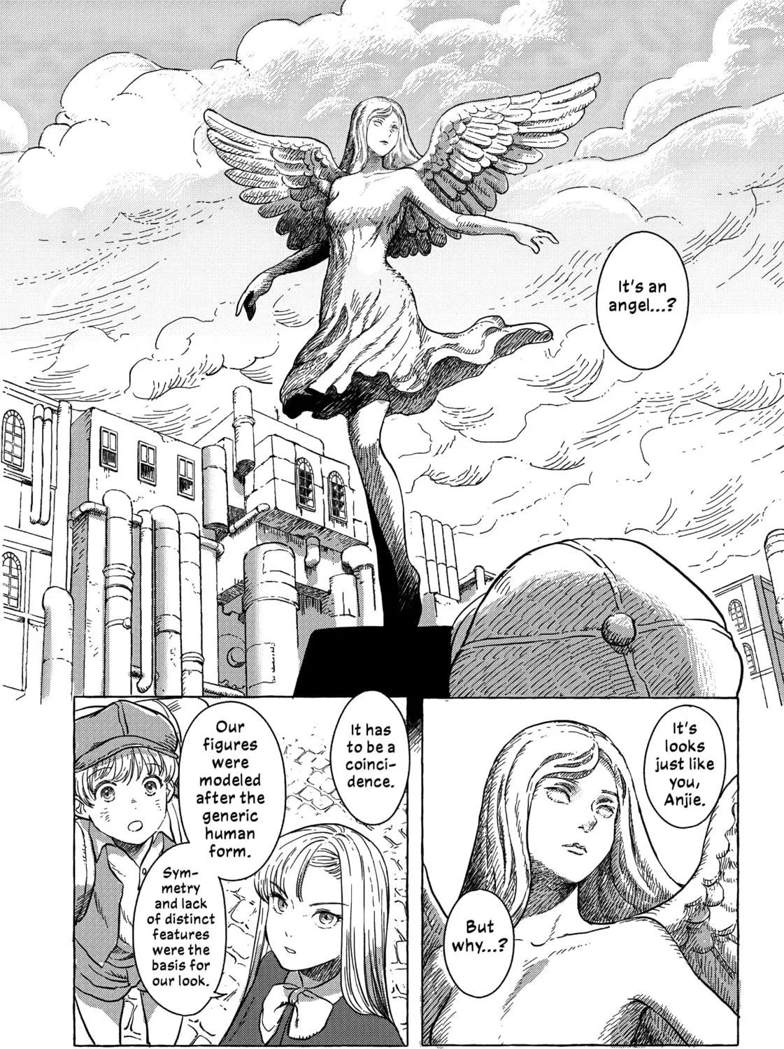 Read Erio and Electric Doll chapter 2 image 15 on Lezhin