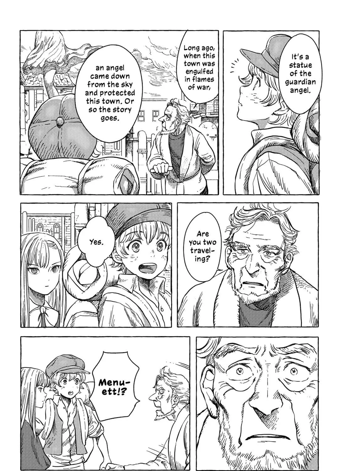 Read Erio and Electric Doll chapter 2 image 17 on Lezhin