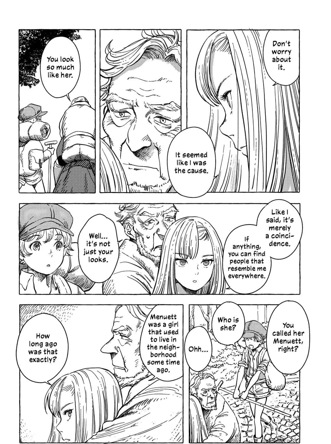 Read Erio and Electric Doll chapter 2 image 21 on Lezhin