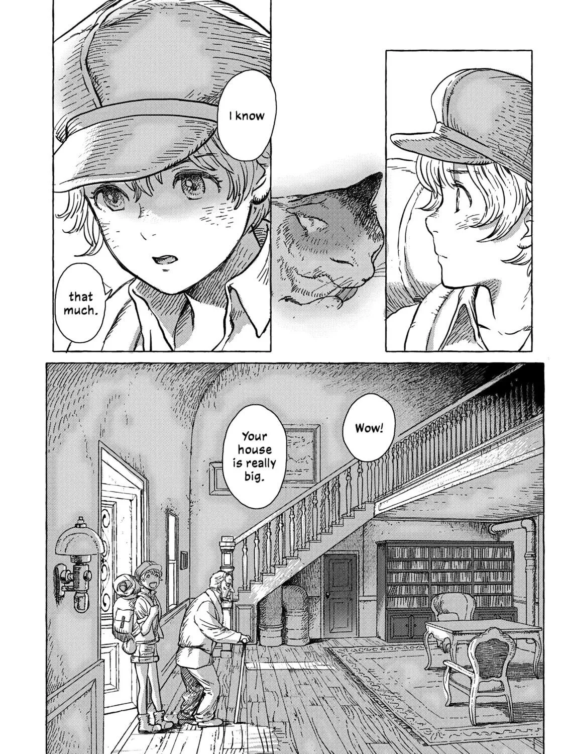 Read Erio and Electric Doll chapter 2 image 27 on Lezhin