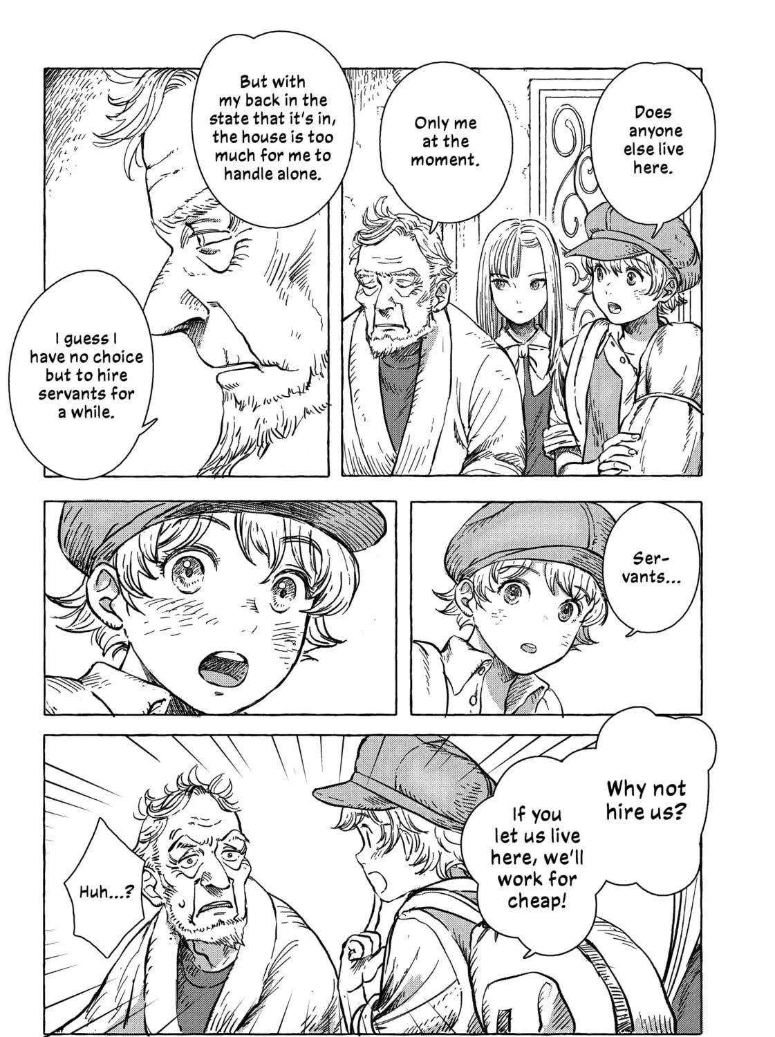 Read Erio and Electric Doll chapter 2 image 29 on Lezhin