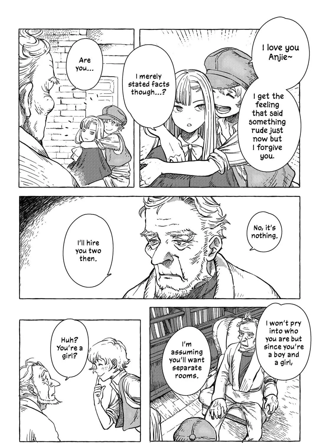 Read Erio and Electric Doll chapter 2 image 33 on Lezhin