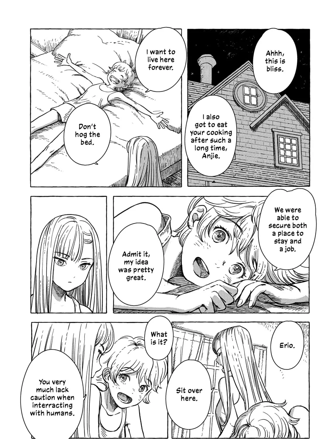 Read Erio and Electric Doll chapter 2 image 35 on Lezhin