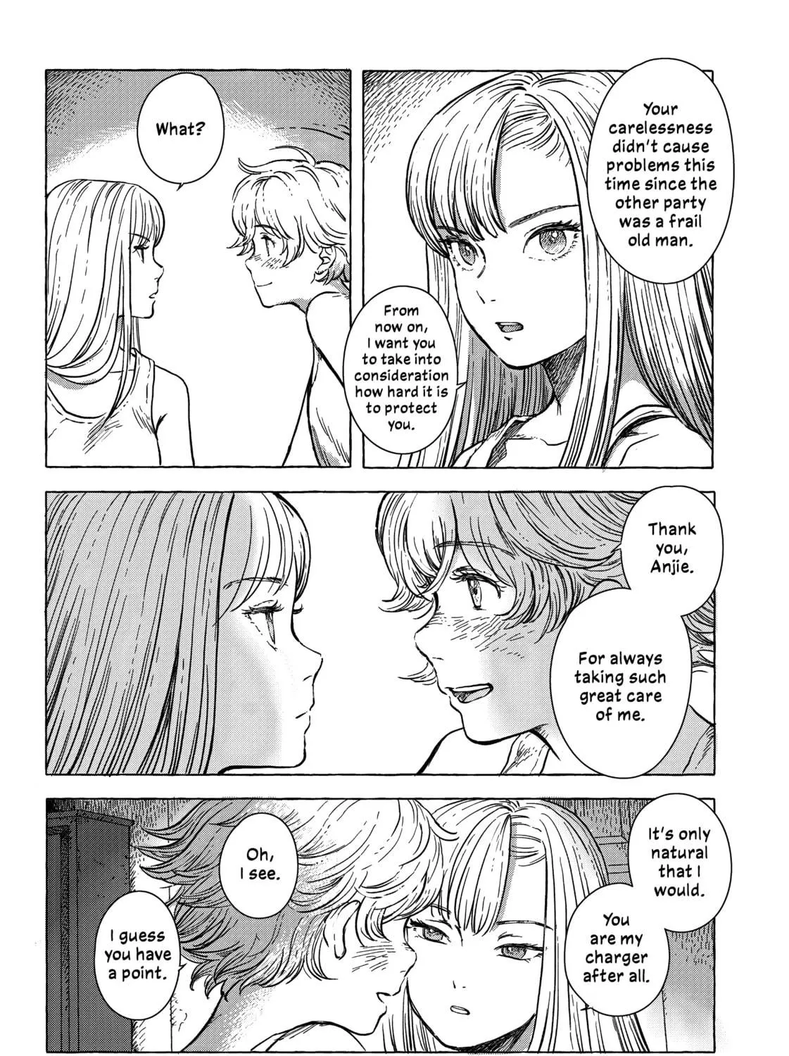 Read Erio and Electric Doll chapter 2 image 37 on Lezhin