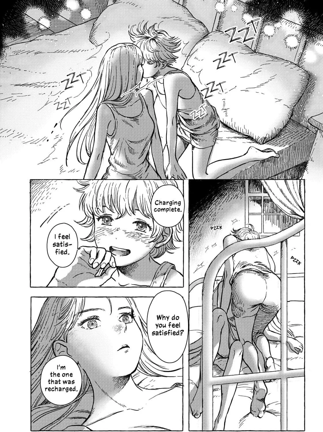 Read Erio and Electric Doll chapter 2 image 39 on Lezhin