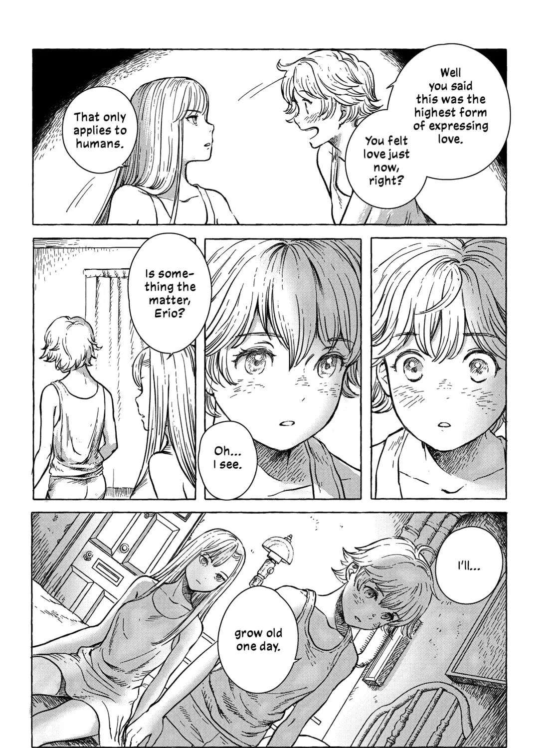 Read Erio and Electric Doll chapter 2 image 41 on Lezhin