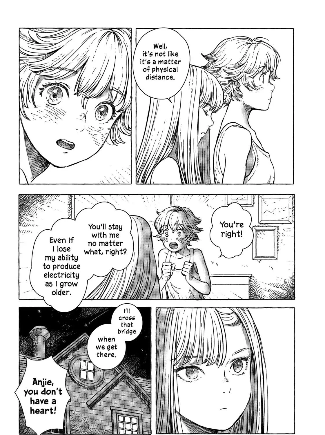 Read Erio and Electric Doll chapter 2 image 45 on Lezhin
