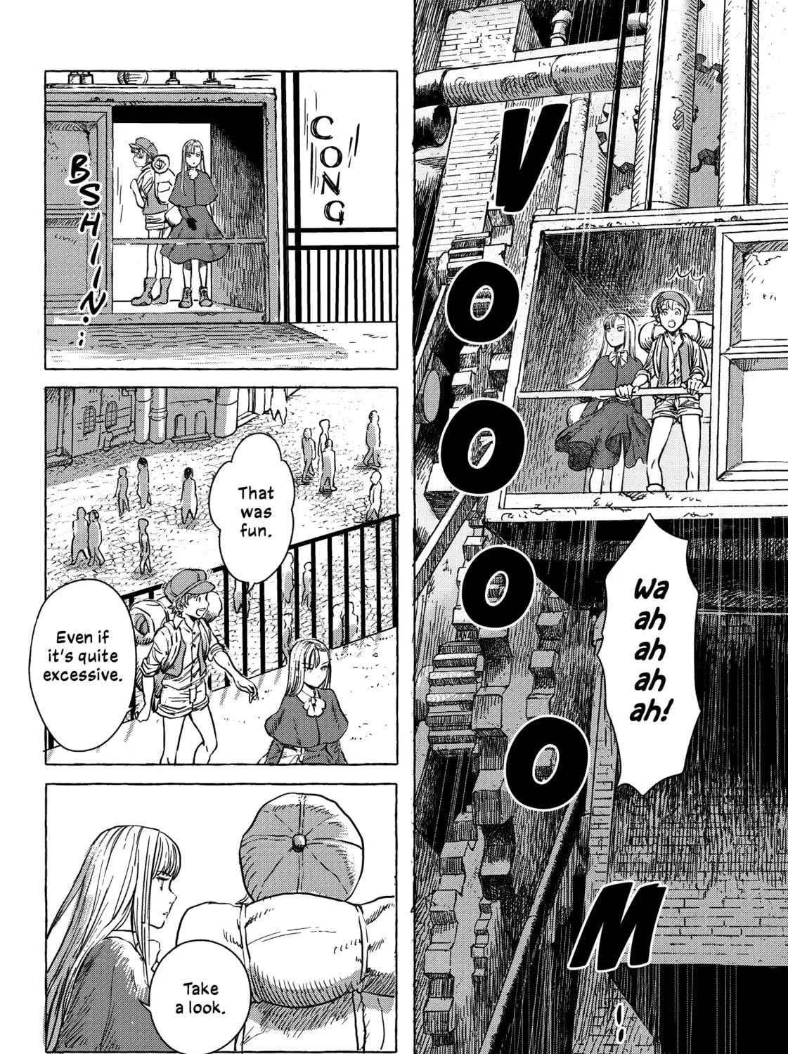 Read Erio and Electric Doll chapter 2 image 5 on Lezhin