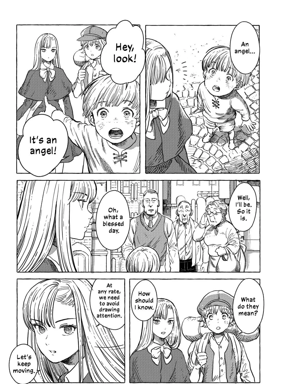 Read Erio and Electric Doll chapter 2 image 9 on Lezhin