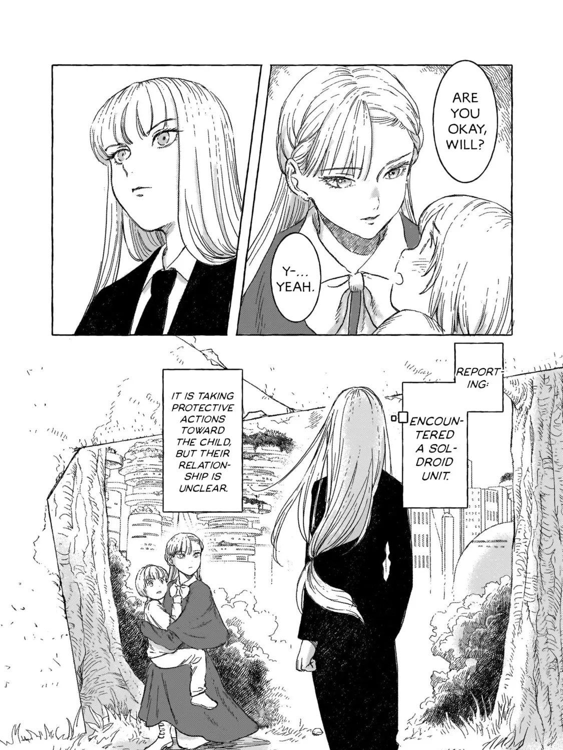 Read Erio and Electric Doll chapter 20 image 12 on Lezhin