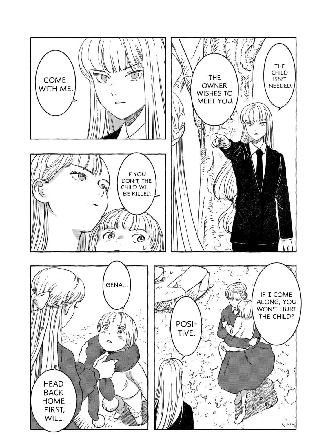 Read Erio and Electric Doll chapter 20 image 16 on Lezhin