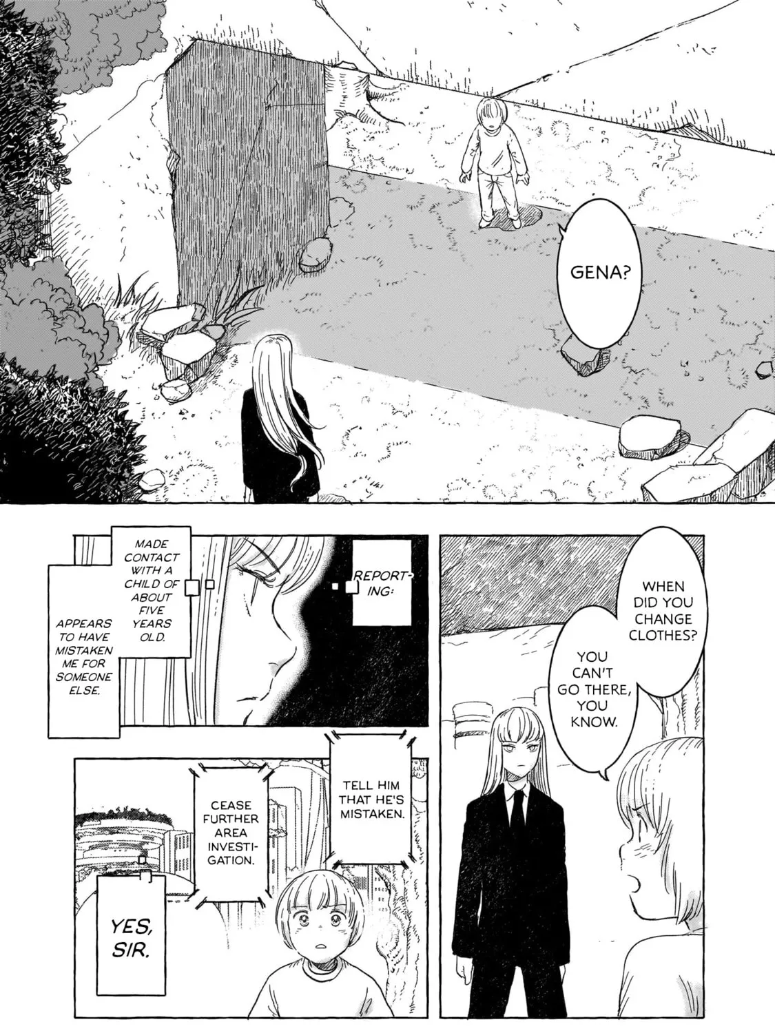 Read Erio and Electric Doll chapter 20 image 2 on Lezhin