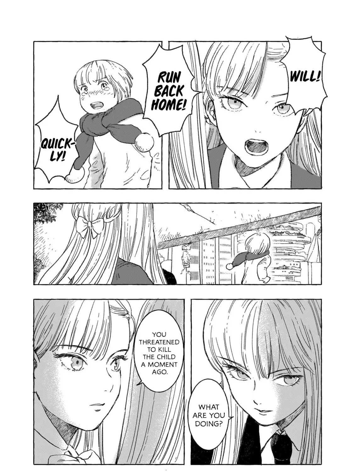 Read Erio and Electric Doll chapter 20 image 20 on Lezhin