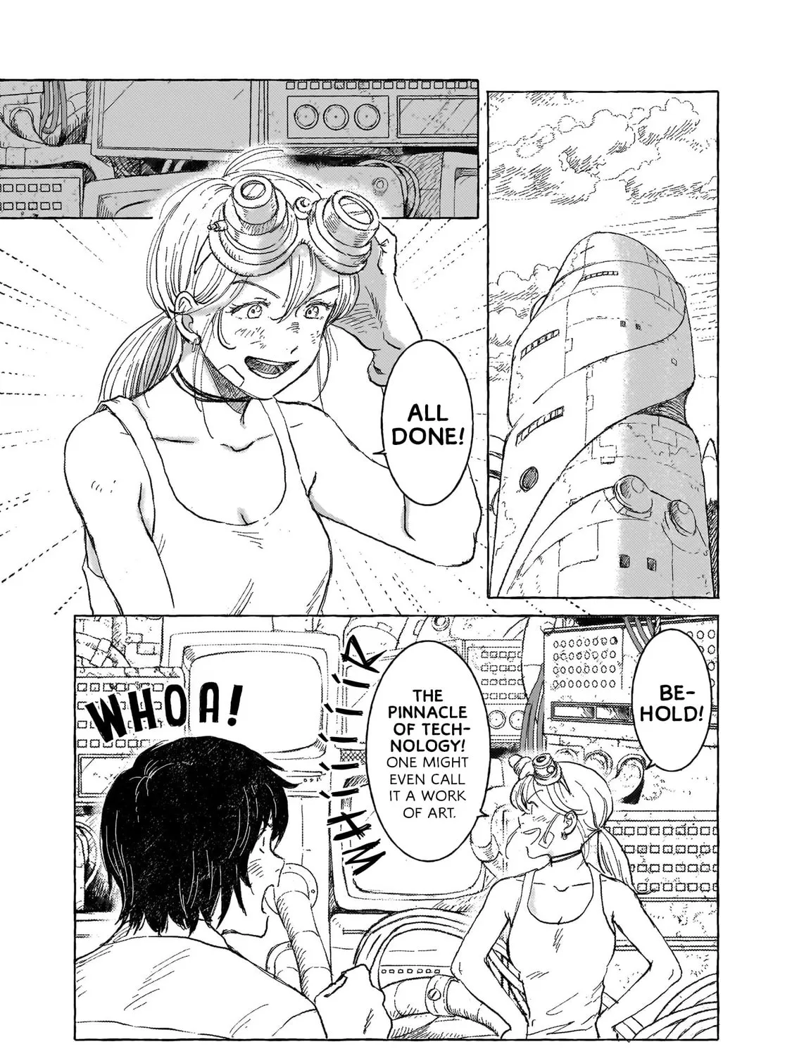 Read Erio and Electric Doll chapter 20 image 24 on Lezhin