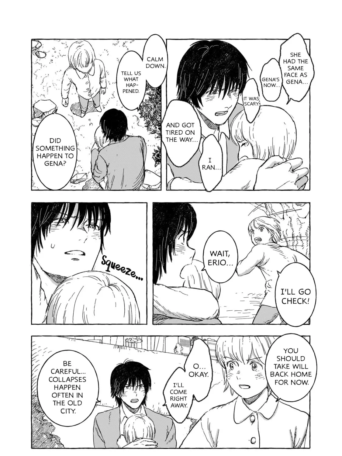 Read Erio and Electric Doll chapter 20 image 30 on Lezhin