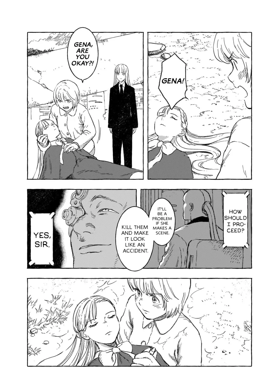 Read Erio and Electric Doll chapter 20 image 36 on Lezhin