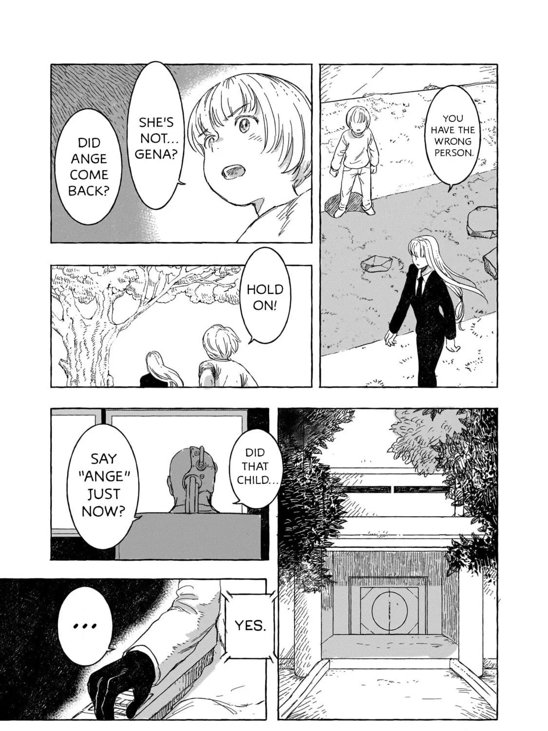 Read Erio and Electric Doll chapter 20 image 4 on Lezhin