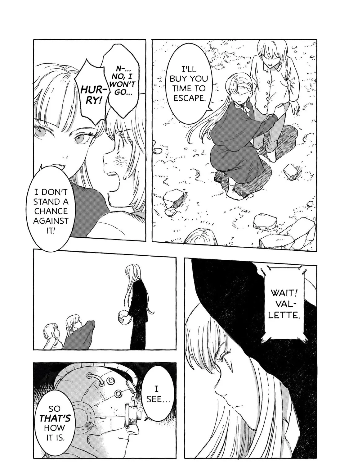 Read Erio and Electric Doll chapter 20 image 42 on Lezhin