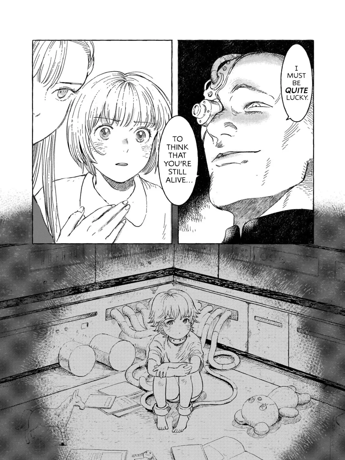 Read Erio and Electric Doll chapter 20 image 44 on Lezhin