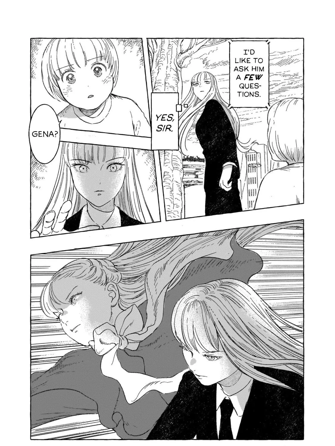 Read Erio and Electric Doll chapter 20 image 8 on Lezhin