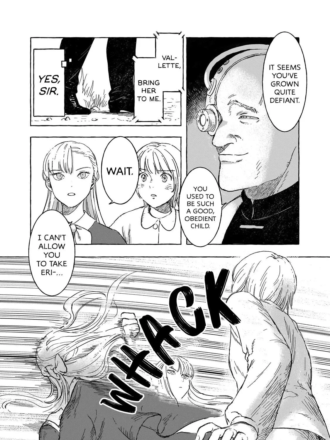 Read Erio and Electric Doll chapter 21 image 10 on Lezhin