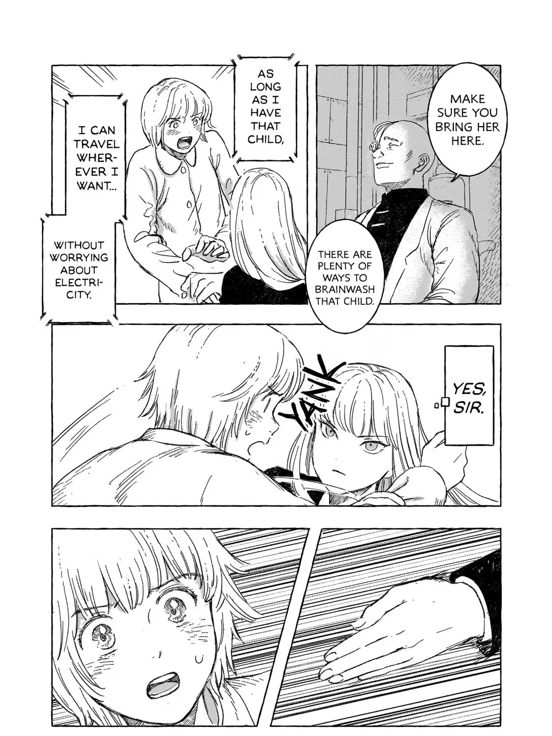 Read Erio and Electric Doll chapter 21 image 14 on Lezhin