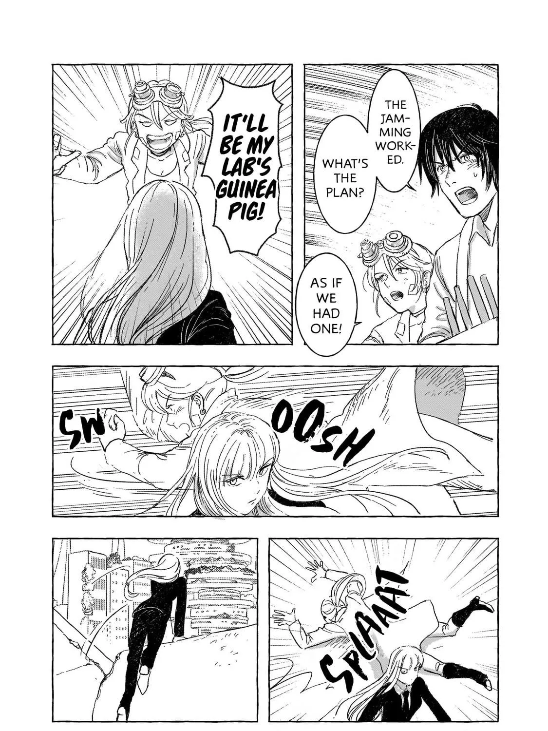 Read Erio and Electric Doll chapter 21 image 18 on Lezhin