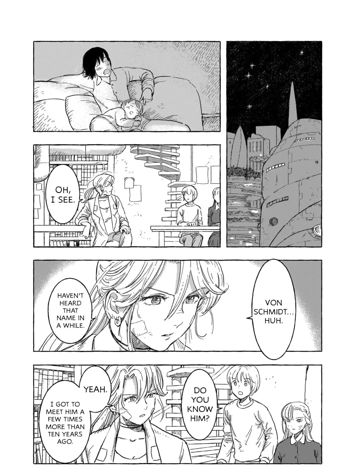Read Erio and Electric Doll chapter 21 image 26 on Lezhin