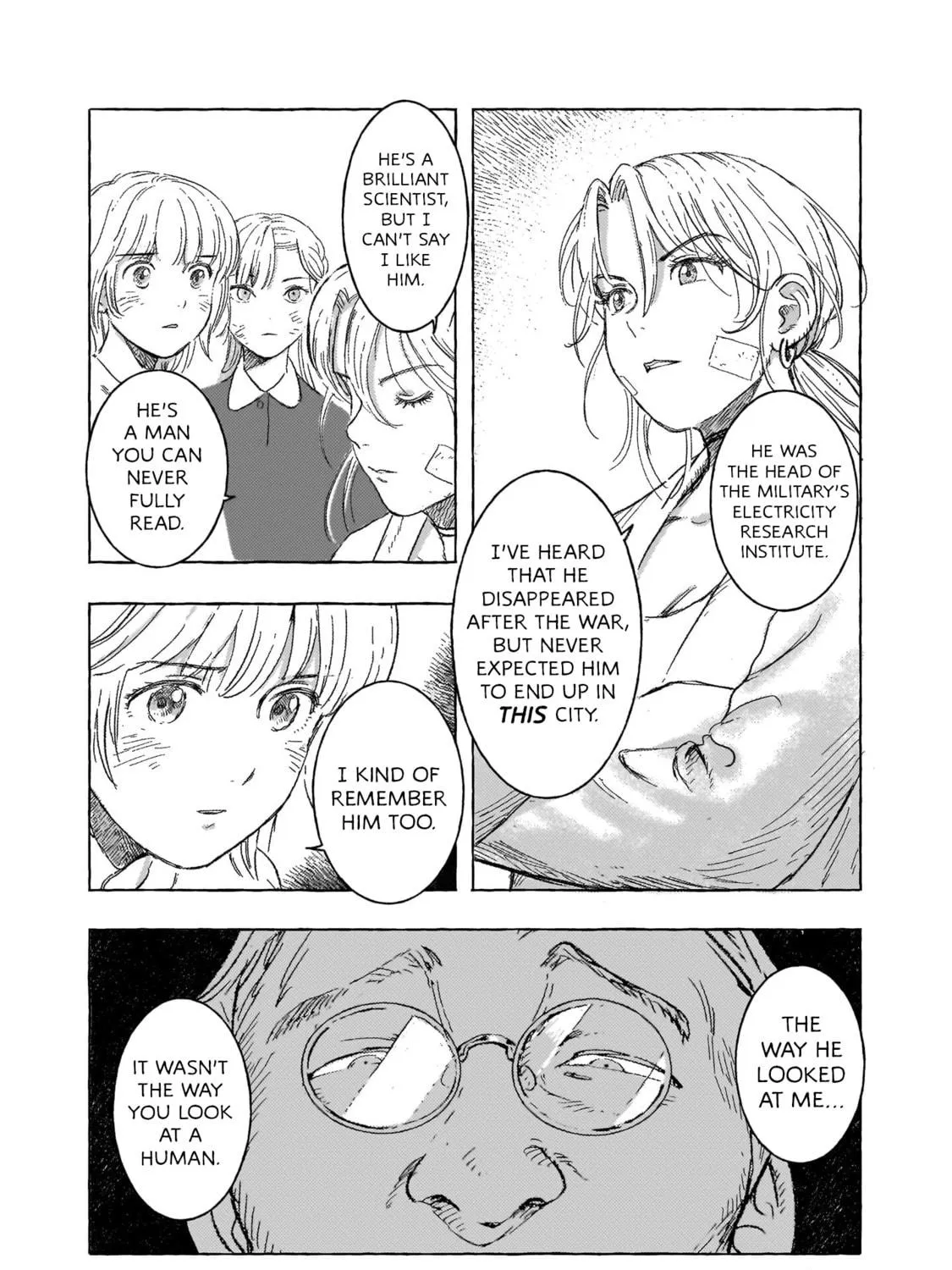 Read Erio and Electric Doll chapter 21 image 28 on Lezhin