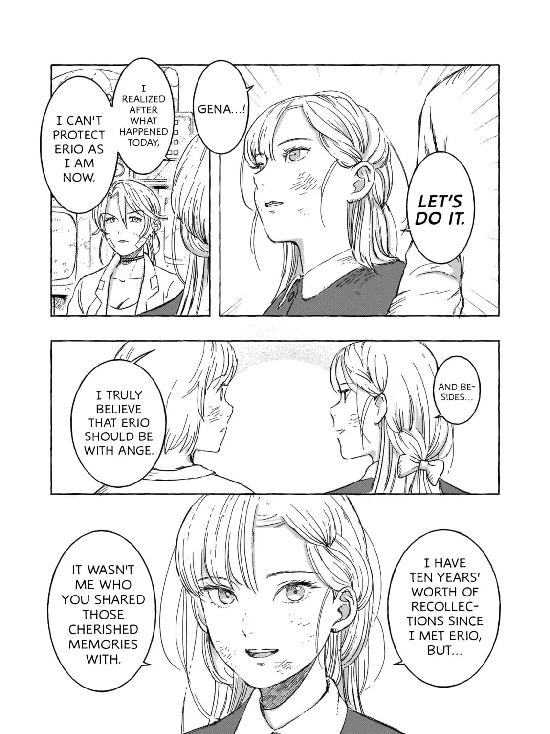 Read Erio and Electric Doll chapter 21 image 32 on Lezhin