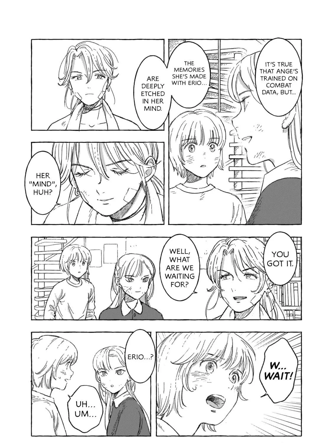 Read Erio and Electric Doll chapter 21 image 34 on Lezhin