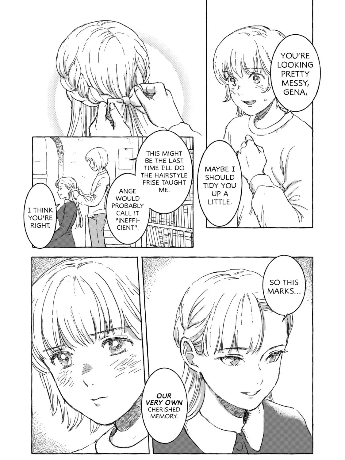 Read Erio and Electric Doll chapter 21 image 36 on Lezhin