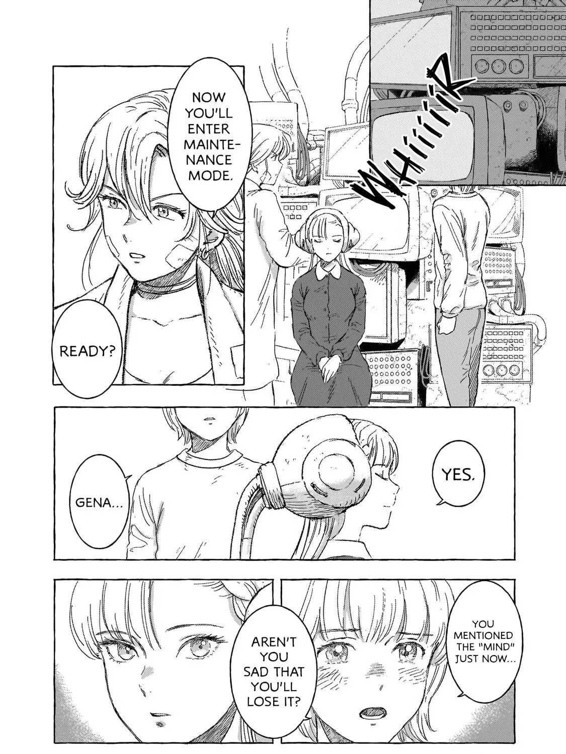 Read Erio and Electric Doll chapter 21 image 38 on Lezhin