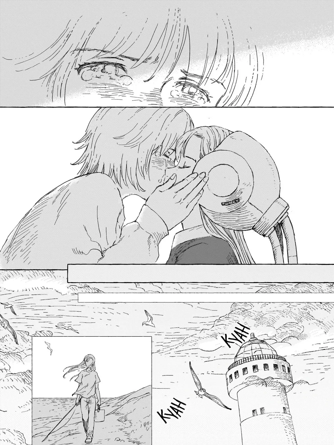 Read Erio and Electric Doll chapter 21 image 42 on Lezhin