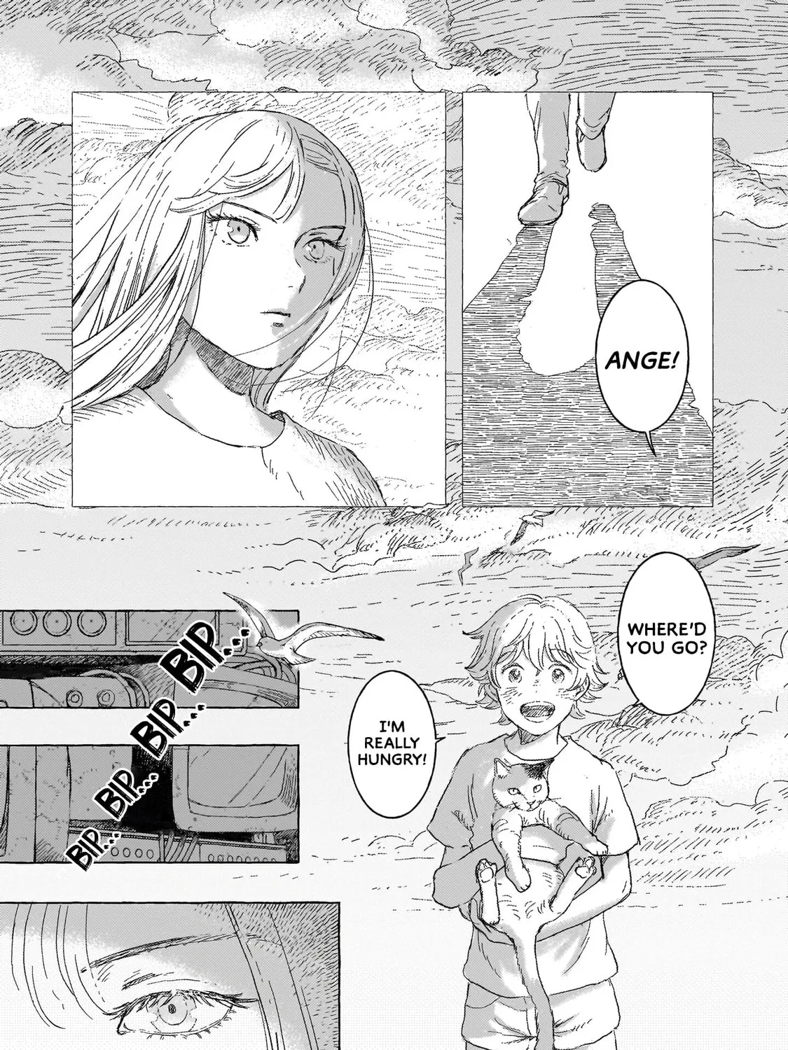 Read Erio and Electric Doll chapter 21 image 44 on Lezhin