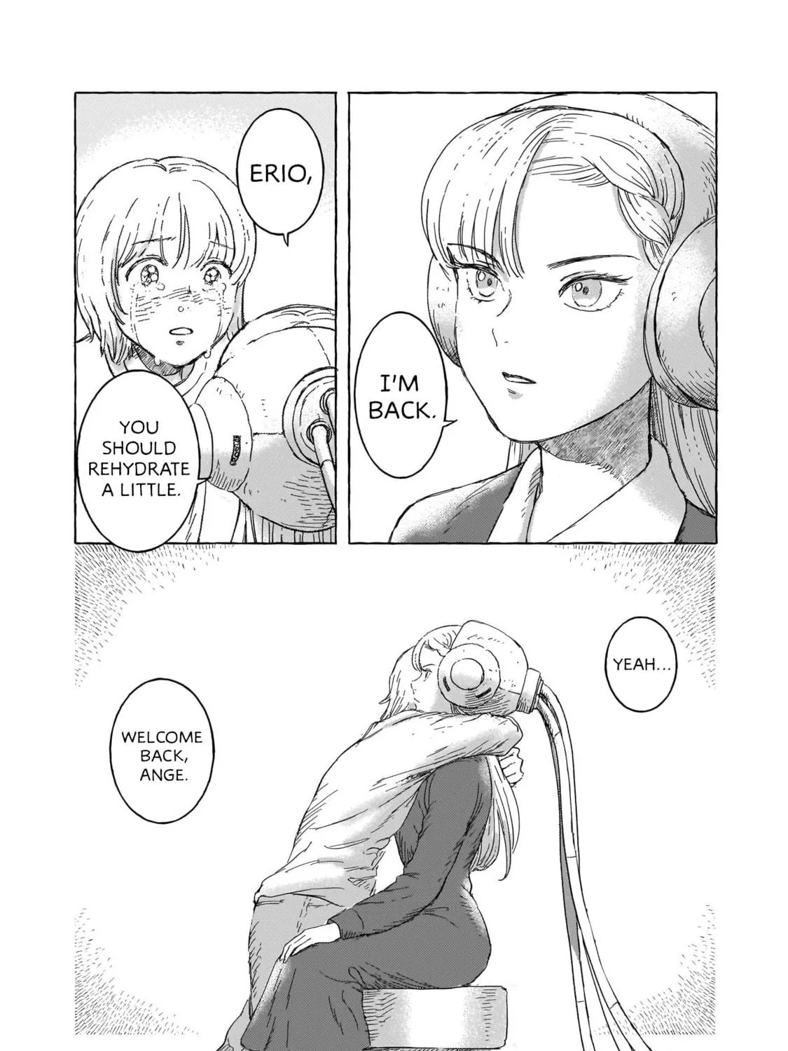Read Erio and Electric Doll chapter 21 image 46 on Lezhin