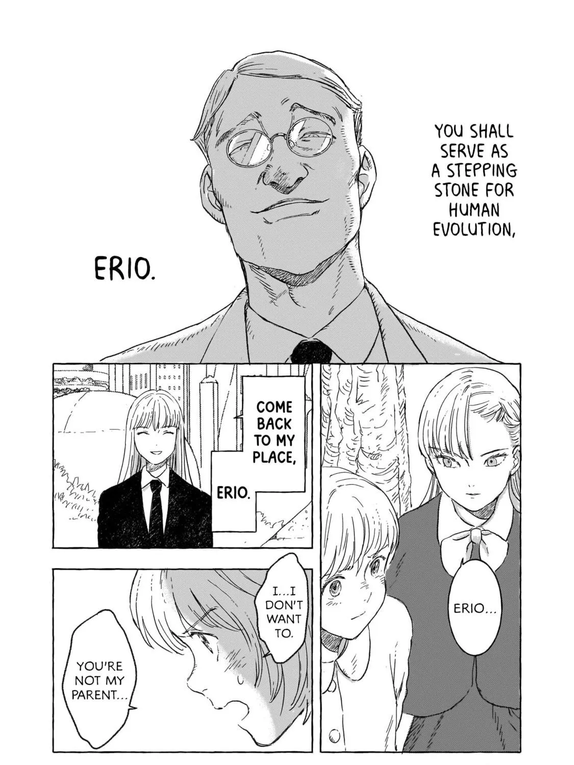Read Erio and Electric Doll chapter 21 image 8 on Lezhin