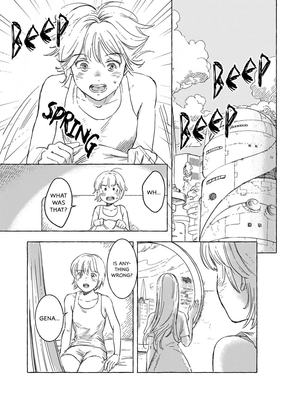 Read Erio and Electric Doll chapter 22 image 1 on Lezhin