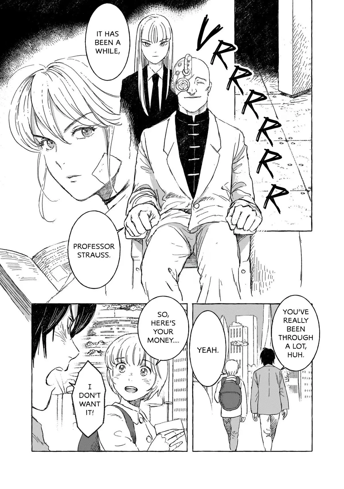 Read Erio and Electric Doll chapter 22 image 12 on Lezhin