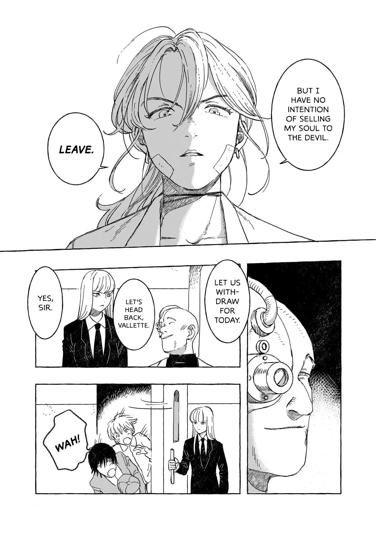 Read Erio and Electric Doll chapter 22 image 16 on Lezhin