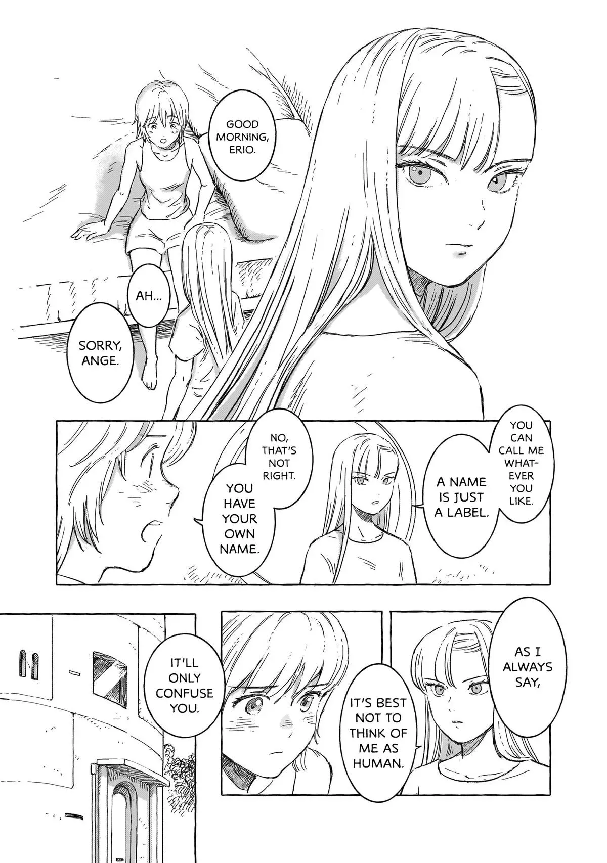 Read Erio and Electric Doll chapter 22 image 2 on Lezhin