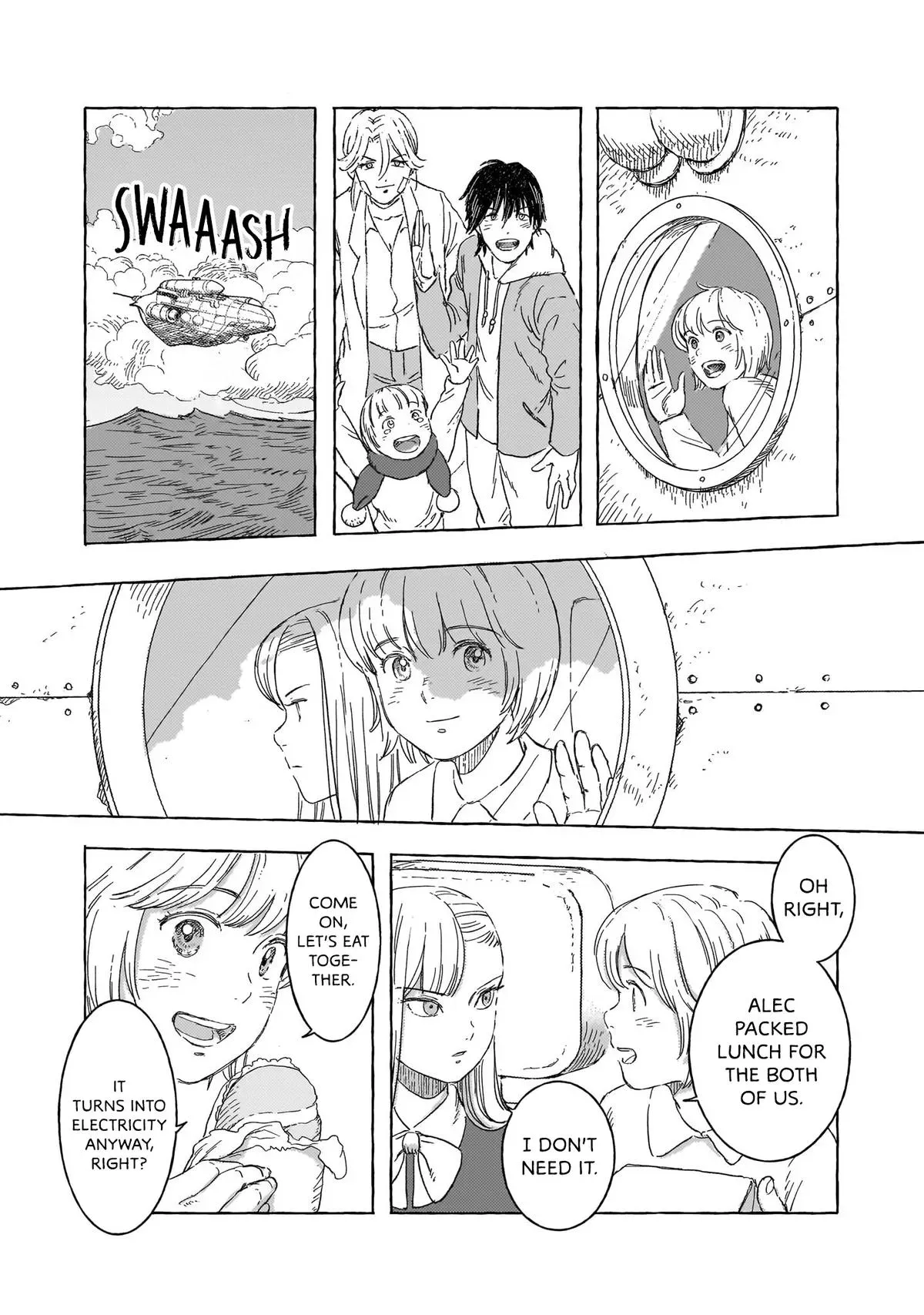 Read Erio and Electric Doll chapter 22 image 20 on Lezhin