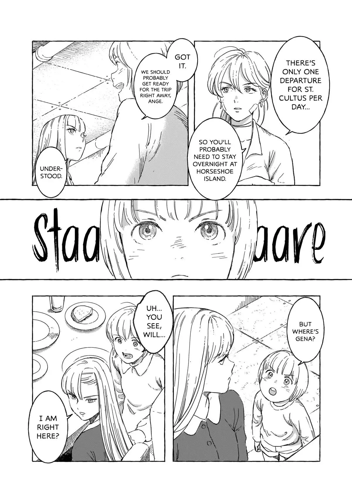 Read Erio and Electric Doll chapter 22 image 6 on Lezhin