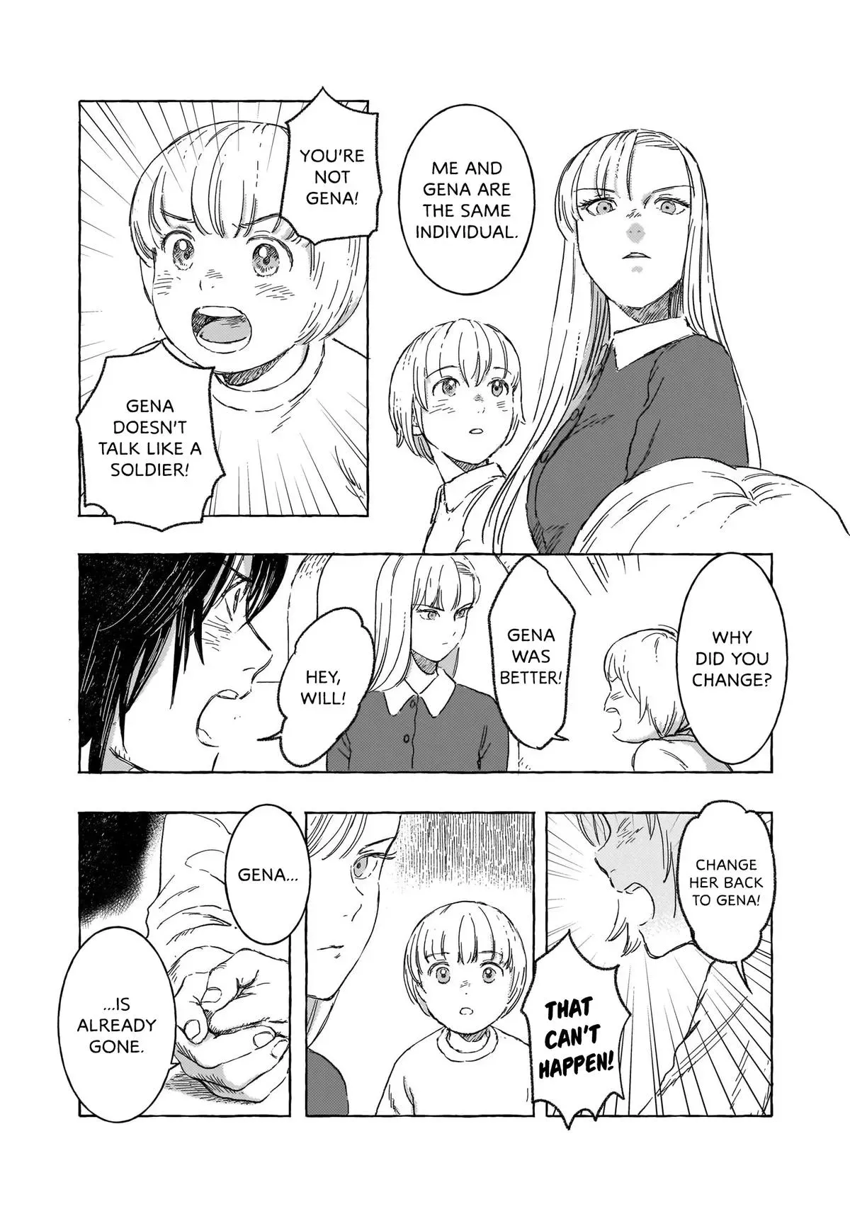 Read Erio and Electric Doll chapter 22 image 7 on Lezhin