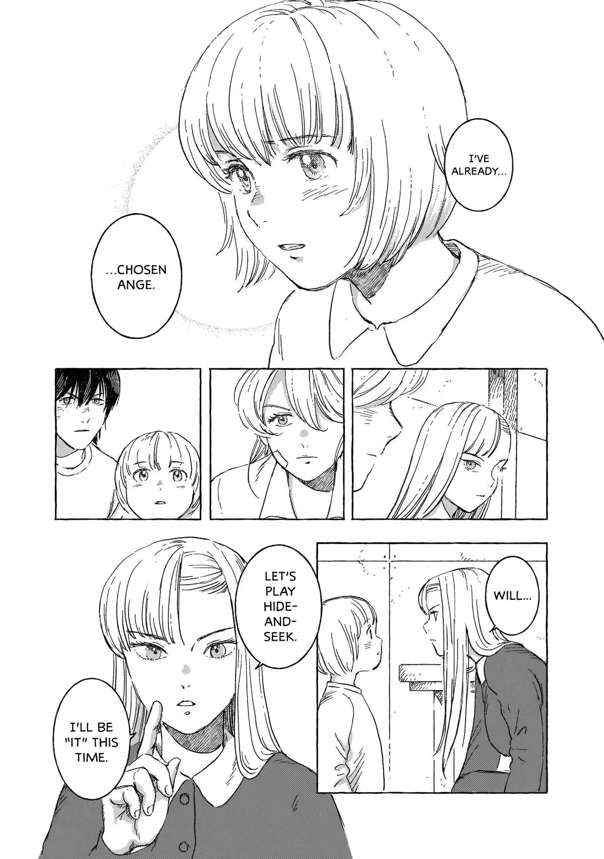 Read Erio and Electric Doll chapter 22 image 8 on Lezhin