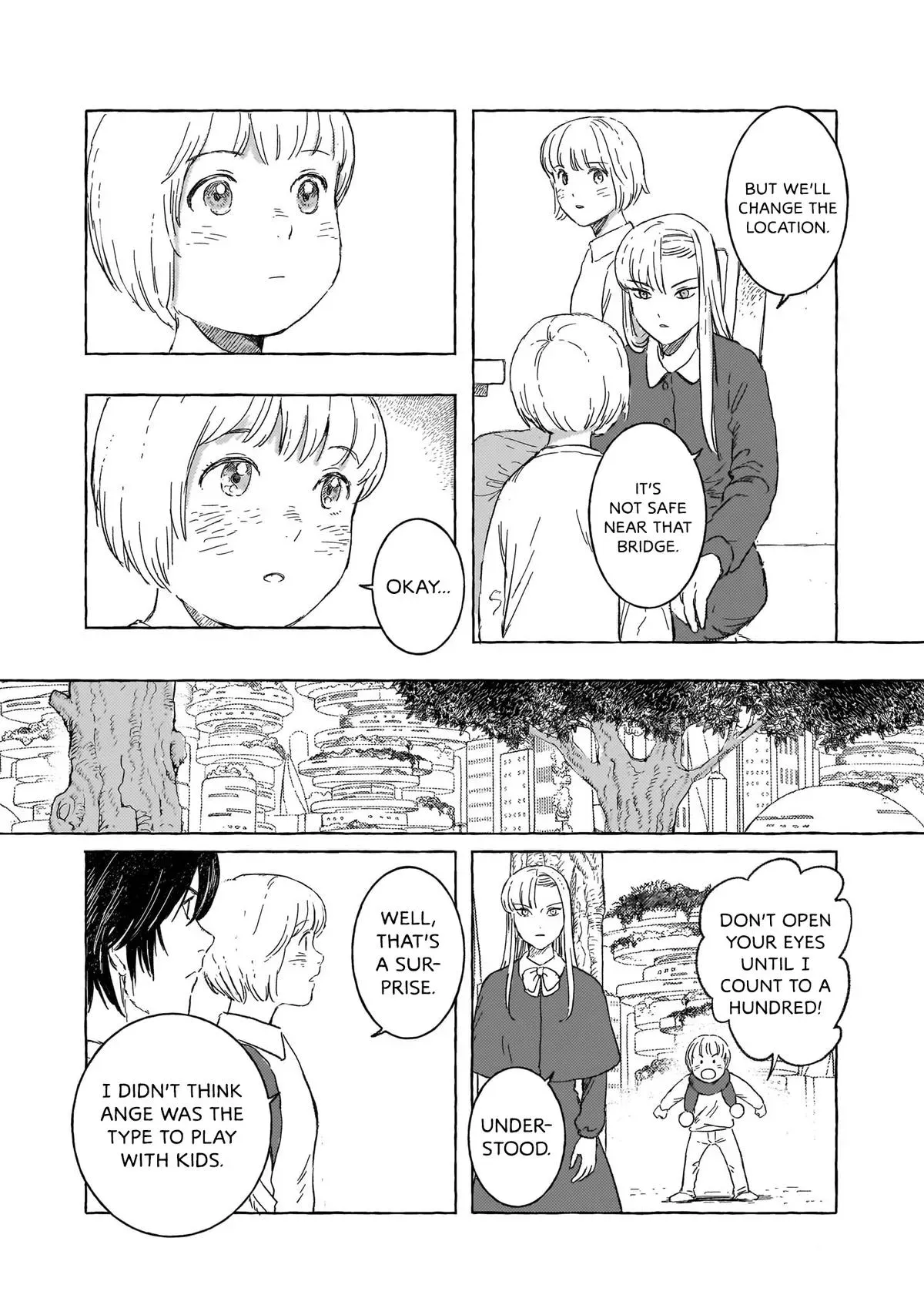 Read Erio and Electric Doll chapter 22 image 9 on Lezhin