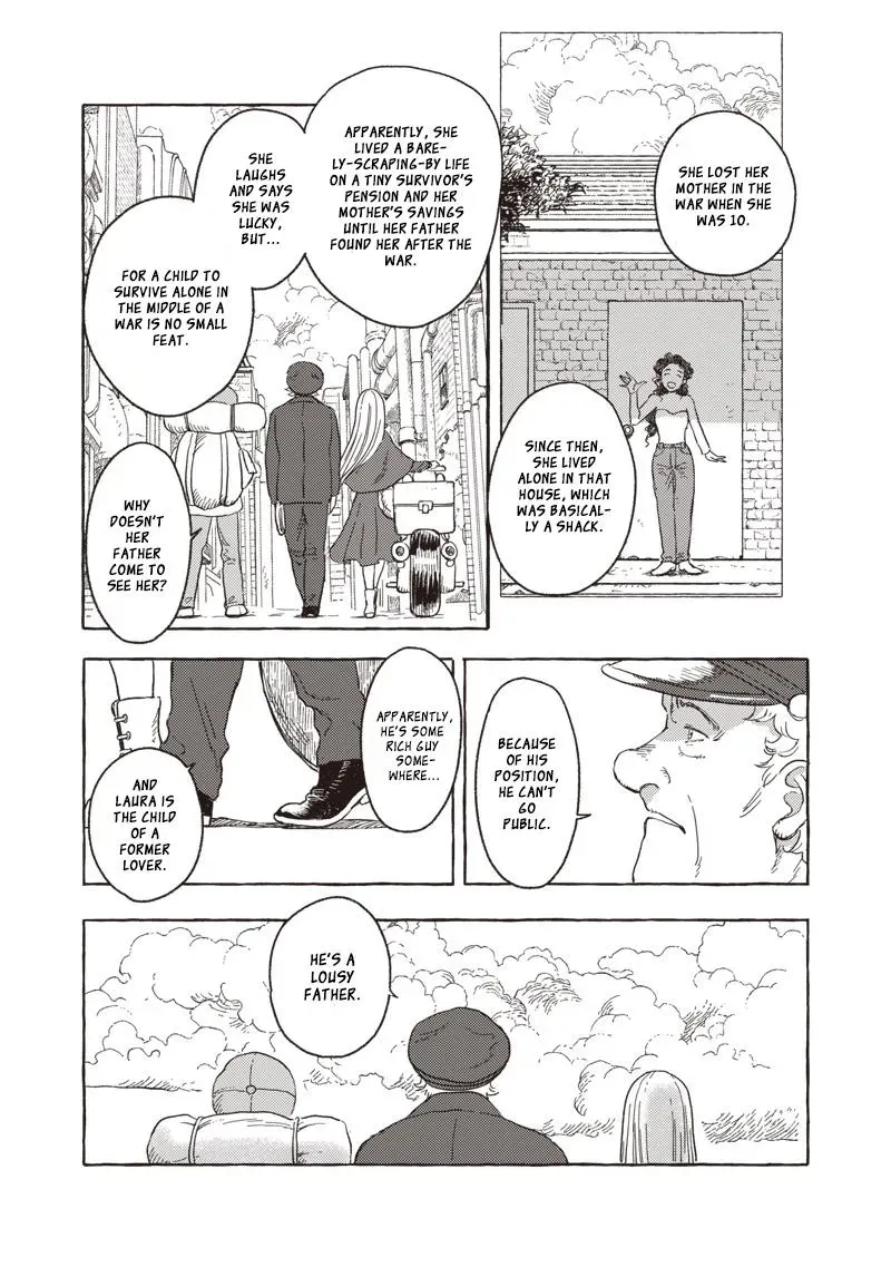Read Erio and Electric Doll chapter 23 image 10 on Lezhin