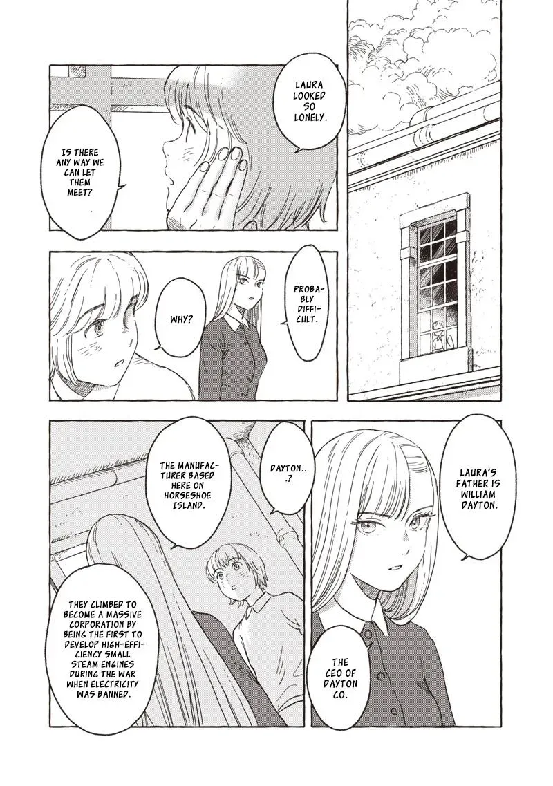 Read Erio and Electric Doll chapter 23 image 11 on Lezhin