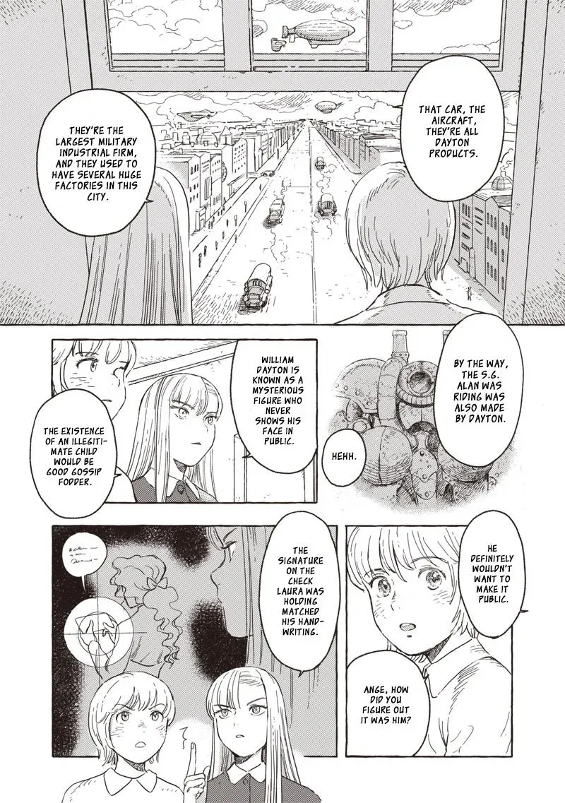 Read Erio and Electric Doll chapter 23 image 12 on Lezhin